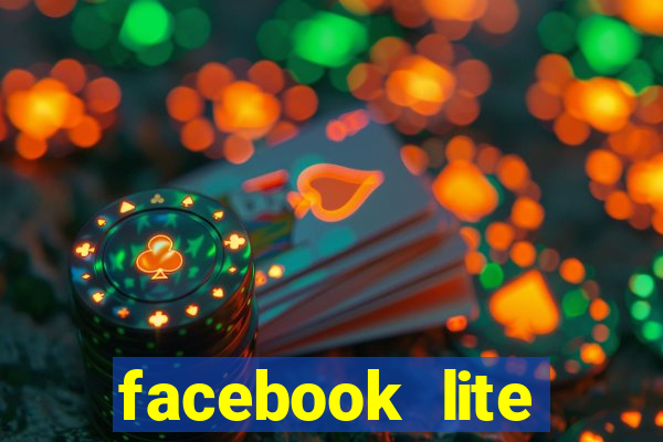 facebook lite entrar pelo google